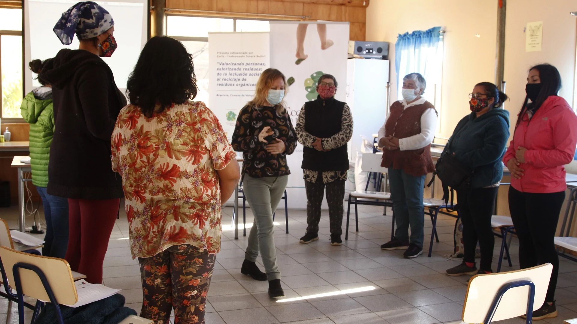 Taller de Conciencia Ambiental