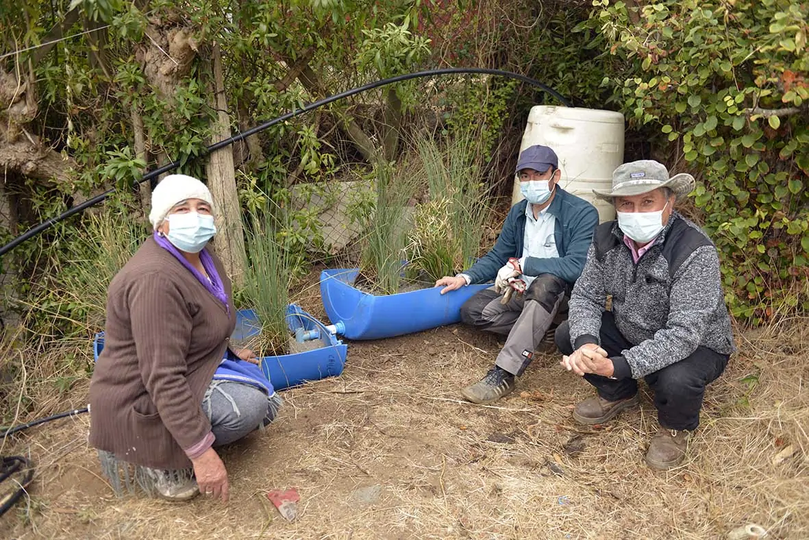 Reutilización de aguas grises